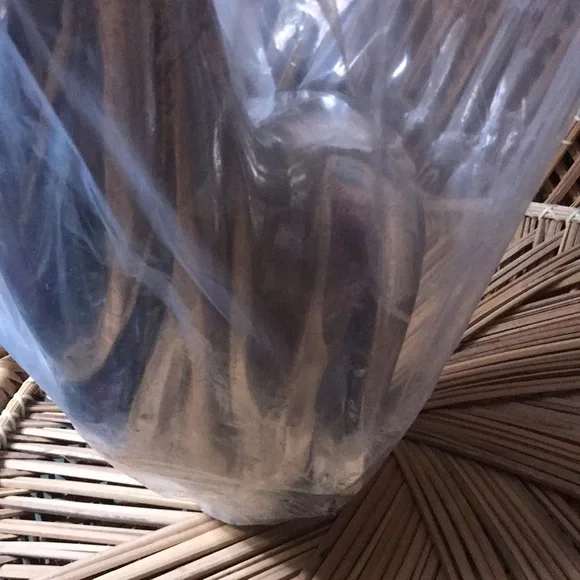 Stunning Silver Patronus Stag Aluminum Metallic Eclectic Deer Wall Art 🦌 - Picture 14 of 16